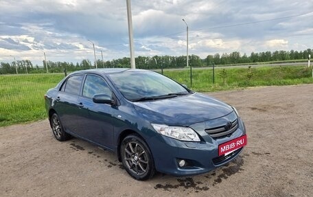 Toyota Corolla, 2008 год, 690 000 рублей, 3 фотография