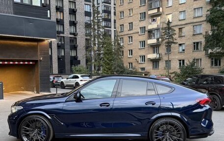 BMW X6 M, 2020 год, 10 500 000 рублей, 4 фотография