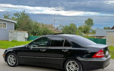 Mercedes-Benz C-Класс, 2004 год, 499 000 рублей, 4 фотография
