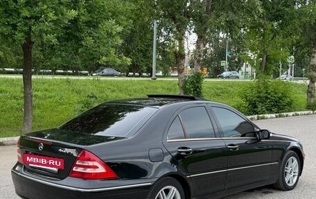 Mercedes-Benz C-Класс, 2004 год, 499 000 рублей, 7 фотография