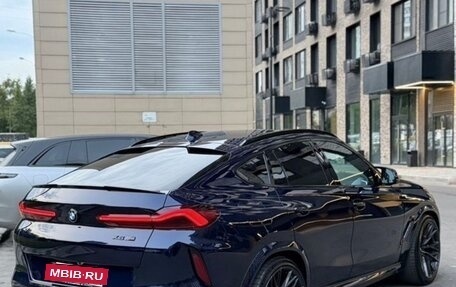BMW X6 M, 2020 год, 10 500 000 рублей, 3 фотография