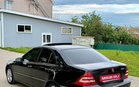 Mercedes-Benz C-Класс, 2004 год, 499 000 рублей, 5 фотография