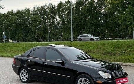Mercedes-Benz C-Класс, 2004 год, 499 000 рублей, 2 фотография