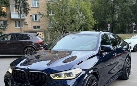 BMW X6 M, 2020 год, 10 500 000 рублей, 2 фотография