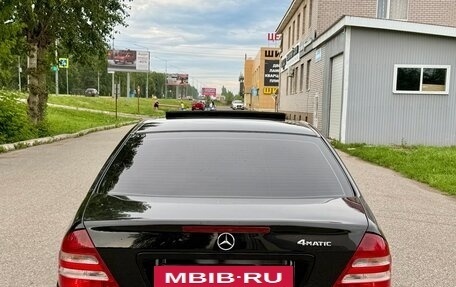 Mercedes-Benz C-Класс, 2004 год, 499 000 рублей, 6 фотография