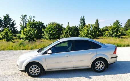 Ford Focus II рестайлинг, 2007 год, 550 000 рублей, 3 фотография