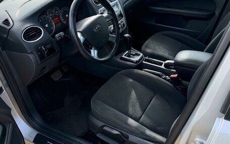 Ford Focus II рестайлинг, 2007 год, 550 000 рублей, 8 фотография