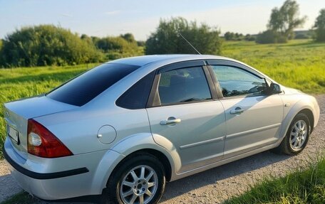 Ford Focus II рестайлинг, 2007 год, 550 000 рублей, 5 фотография