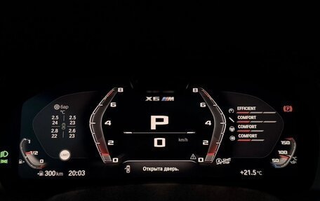 BMW X6 M, 2020 год, 10 500 000 рублей, 11 фотография