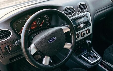 Ford Focus II рестайлинг, 2007 год, 550 000 рублей, 7 фотография