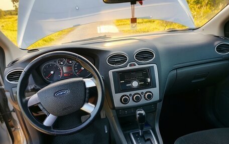 Ford Focus II рестайлинг, 2007 год, 550 000 рублей, 9 фотография