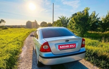 Ford Focus II рестайлинг, 2007 год, 550 000 рублей, 2 фотография