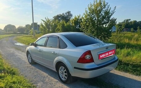Ford Focus II рестайлинг, 2007 год, 550 000 рублей, 4 фотография