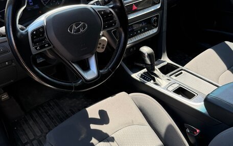Hyundai Sonata VII, 2019 год, 1 490 000 рублей, 6 фотография