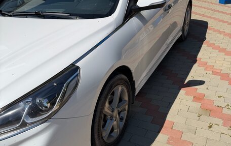 Hyundai Sonata VII, 2019 год, 1 490 000 рублей, 2 фотография