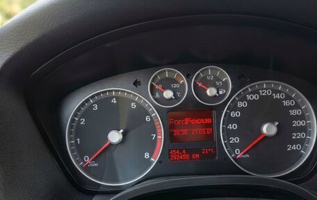 Ford Focus II рестайлинг, 2007 год, 550 000 рублей, 13 фотография