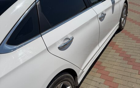 Hyundai Sonata VII, 2019 год, 1 490 000 рублей, 4 фотография