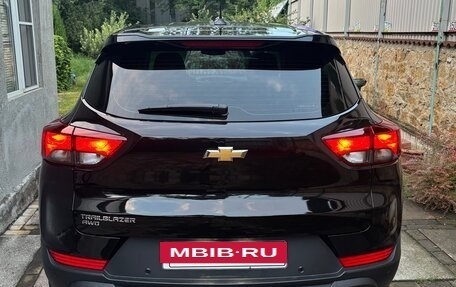 Chevrolet TrailBlazer, 2022 год, 1 750 000 рублей, 3 фотография