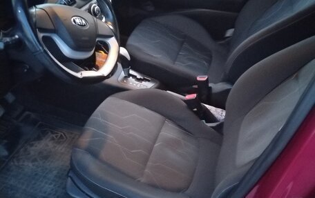 KIA Picanto II, 2014 год, 840 000 рублей, 8 фотография