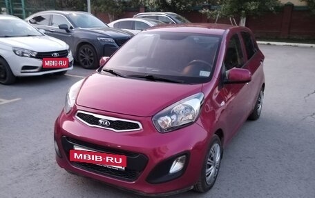 KIA Picanto II, 2014 год, 840 000 рублей, 2 фотография