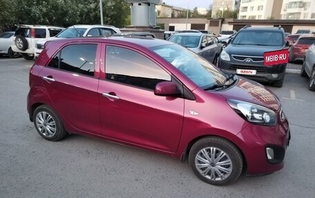 KIA Picanto II, 2014 год, 840 000 рублей, 6 фотография