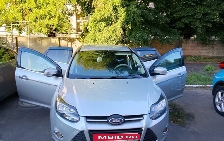 Ford Focus III, 2011 год, 650 000 рублей, 2 фотография