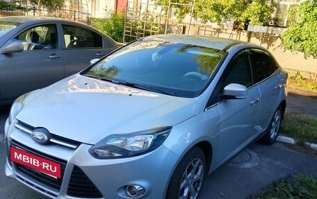 Ford Focus III, 2011 год, 650 000 рублей, 10 фотография