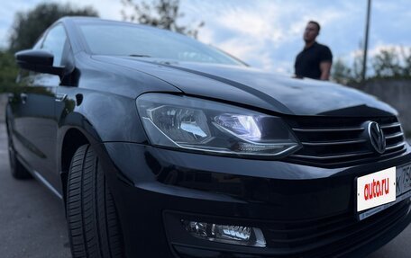 Volkswagen Polo VI (EU Market), 2018 год, 1 490 000 рублей, 2 фотография