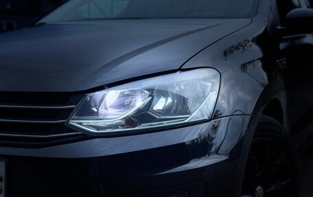 Volkswagen Polo VI (EU Market), 2018 год, 1 490 000 рублей, 3 фотография