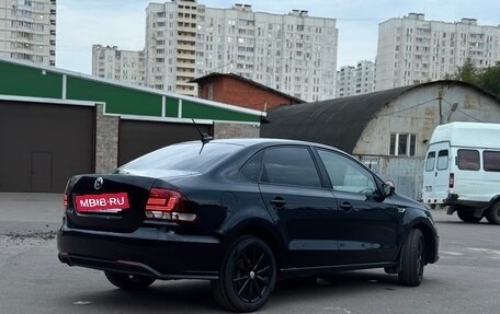 Volkswagen Polo VI (EU Market), 2018 год, 1 490 000 рублей, 4 фотография