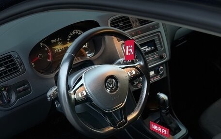 Volkswagen Polo VI (EU Market), 2018 год, 1 490 000 рублей, 5 фотография