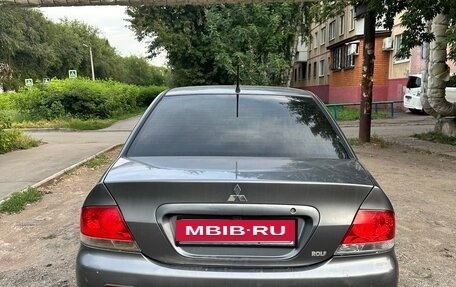 Mitsubishi Lancer IX, 2006 год, 260 000 рублей, 4 фотография