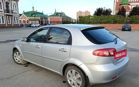 Chevrolet Lacetti, 2008 год, 490 000 рублей, 5 фотография