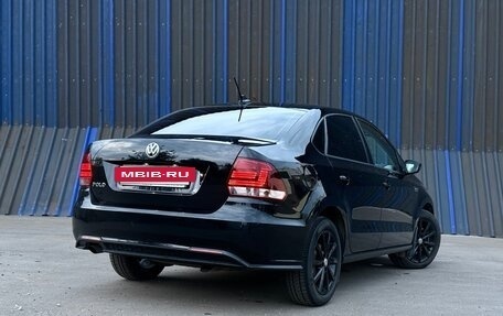 Volkswagen Polo VI (EU Market), 2018 год, 1 490 000 рублей, 9 фотография