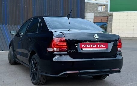 Volkswagen Polo VI (EU Market), 2018 год, 1 490 000 рублей, 11 фотография