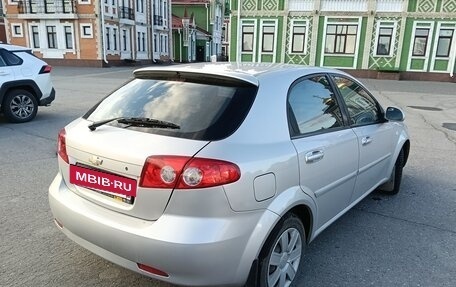 Chevrolet Lacetti, 2008 год, 490 000 рублей, 4 фотография