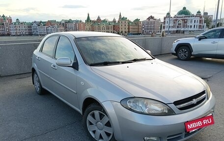 Chevrolet Lacetti, 2008 год, 490 000 рублей, 3 фотография
