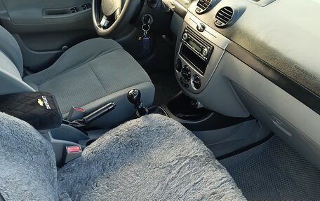 Chevrolet Lacetti, 2008 год, 490 000 рублей, 8 фотография