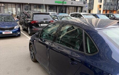 Volkswagen Polo VI (EU Market), 2014 год, 620 000 рублей, 5 фотография