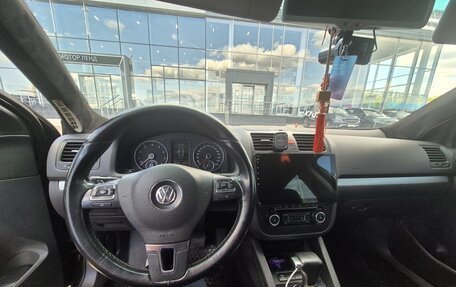 Volkswagen Jetta VI, 2009 год, 595 000 рублей, 5 фотография