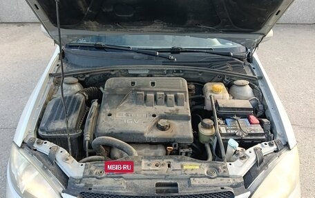 Chevrolet Lacetti, 2008 год, 490 000 рублей, 10 фотография