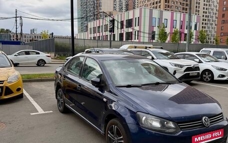 Volkswagen Polo VI (EU Market), 2014 год, 620 000 рублей, 3 фотография