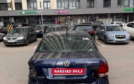 Volkswagen Polo VI (EU Market), 2014 год, 620 000 рублей, 6 фотография