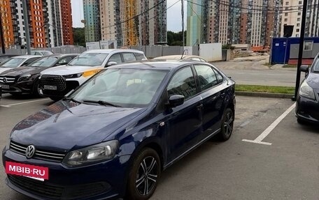 Volkswagen Polo VI (EU Market), 2014 год, 620 000 рублей, 7 фотография