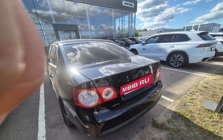 Volkswagen Jetta VI, 2009 год, 595 000 рублей, 4 фотография