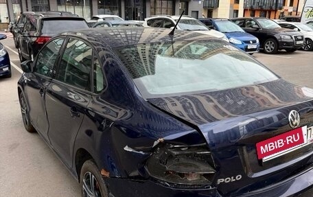 Volkswagen Polo VI (EU Market), 2014 год, 620 000 рублей, 2 фотография