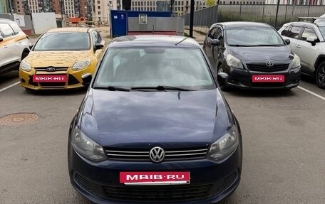 Volkswagen Polo VI (EU Market), 2014 год, 620 000 рублей, 4 фотография