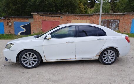 Geely Emgrand EC7, 2013 год, 230 000 рублей, 2 фотография