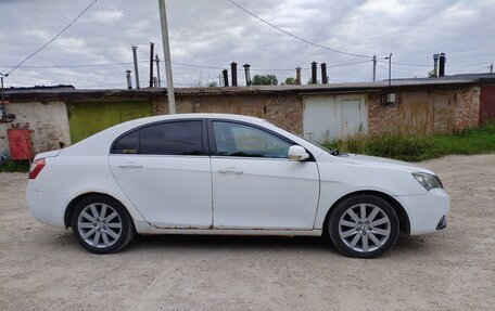Geely Emgrand EC7, 2013 год, 230 000 рублей, 3 фотография
