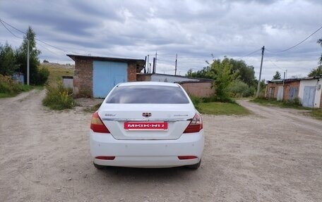 Geely Emgrand EC7, 2013 год, 230 000 рублей, 4 фотография